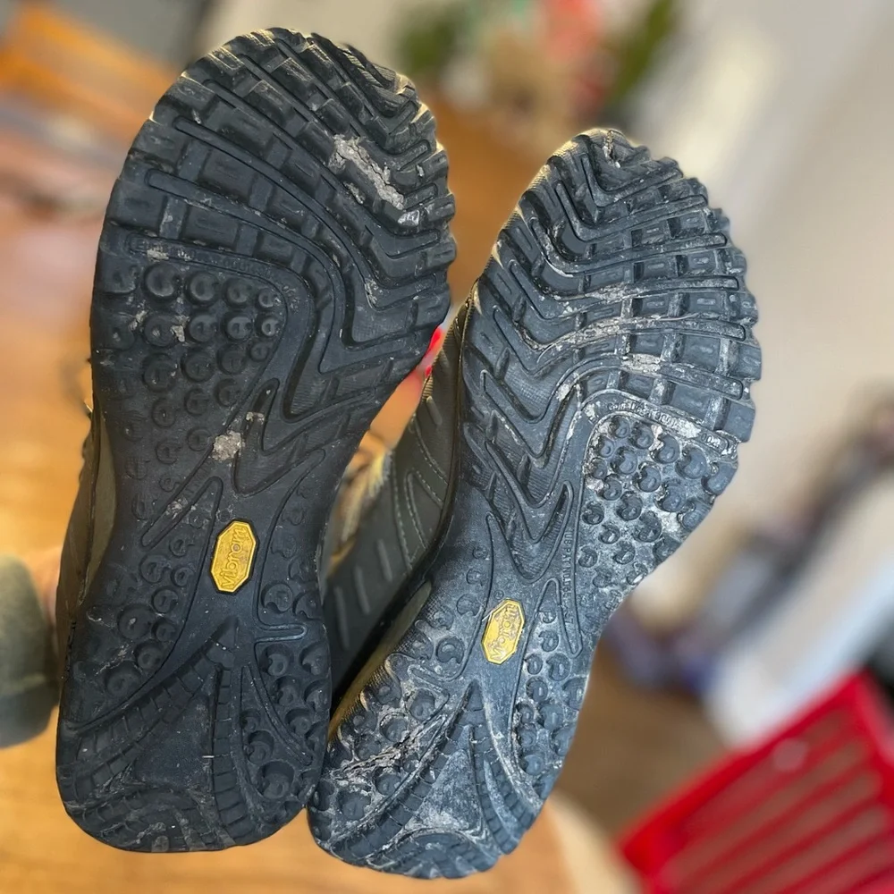 Merrell Brindle Waterproof hiking shoes